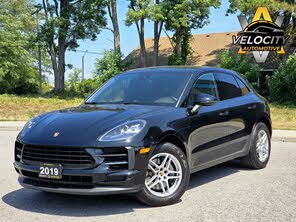 Porsche Macan S AWD