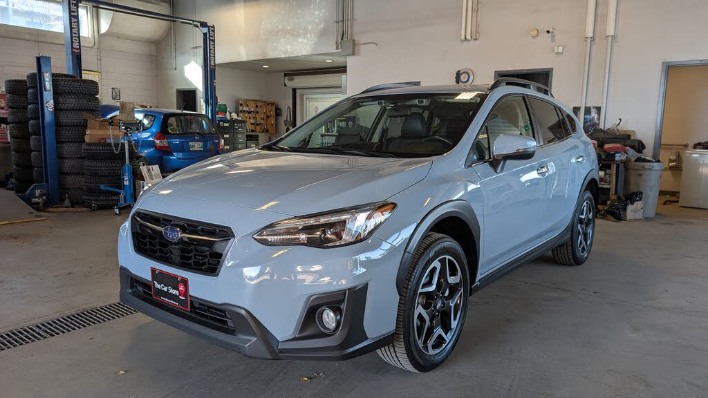 2019 Subaru Crosstrek Limited AWD with EyeSight Package