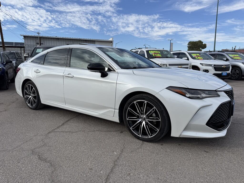 2019 Toyota Avalon Touring FWD