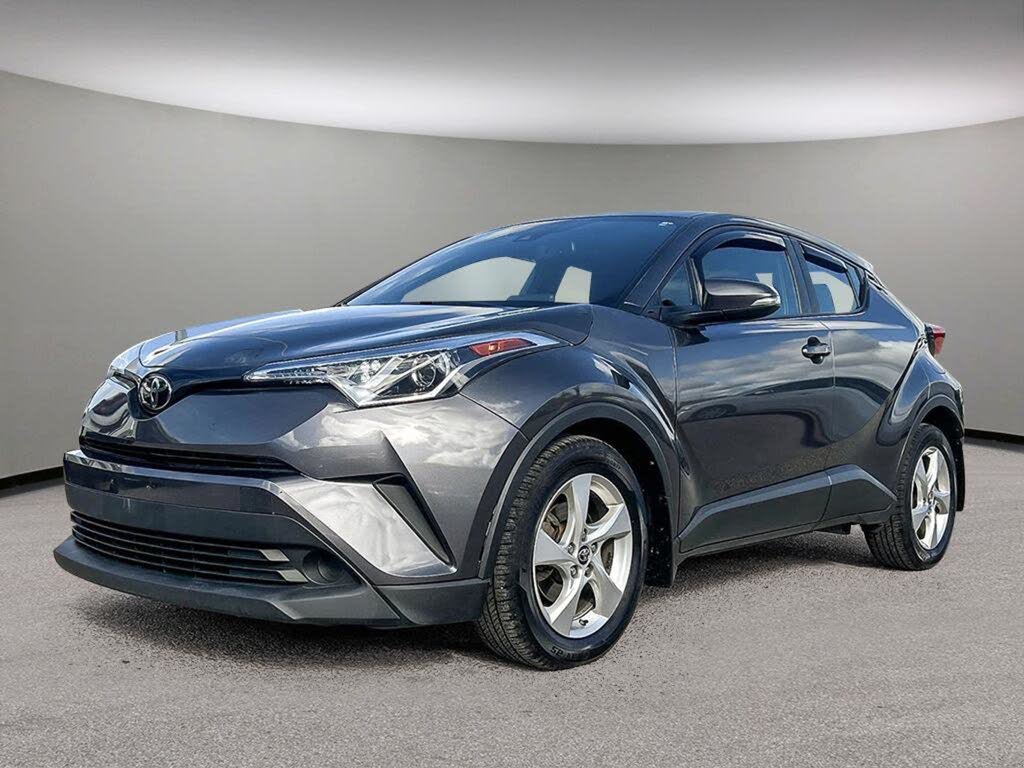 2019 Toyota C-HR XLE