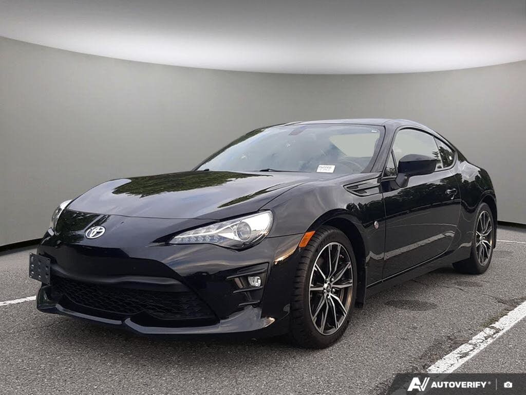 2019 Toyota GR86 GT RWD