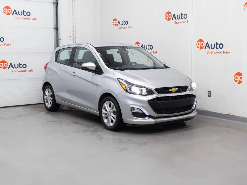 Chevrolet Spark 1LT FWD 2020