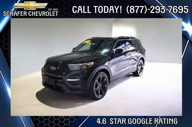 2020 Ford Explorer ST AWD