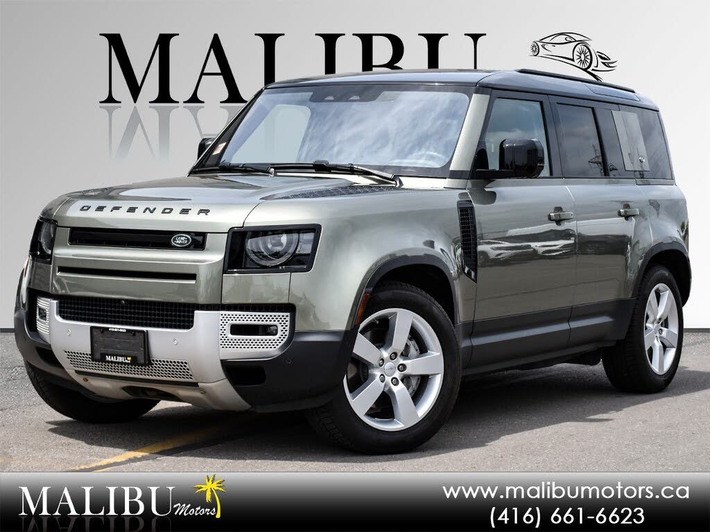 2020 Land Rover Defender 110 First Edition AWD