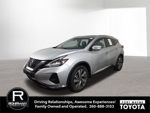 2020 Nissan Murano SL AWD