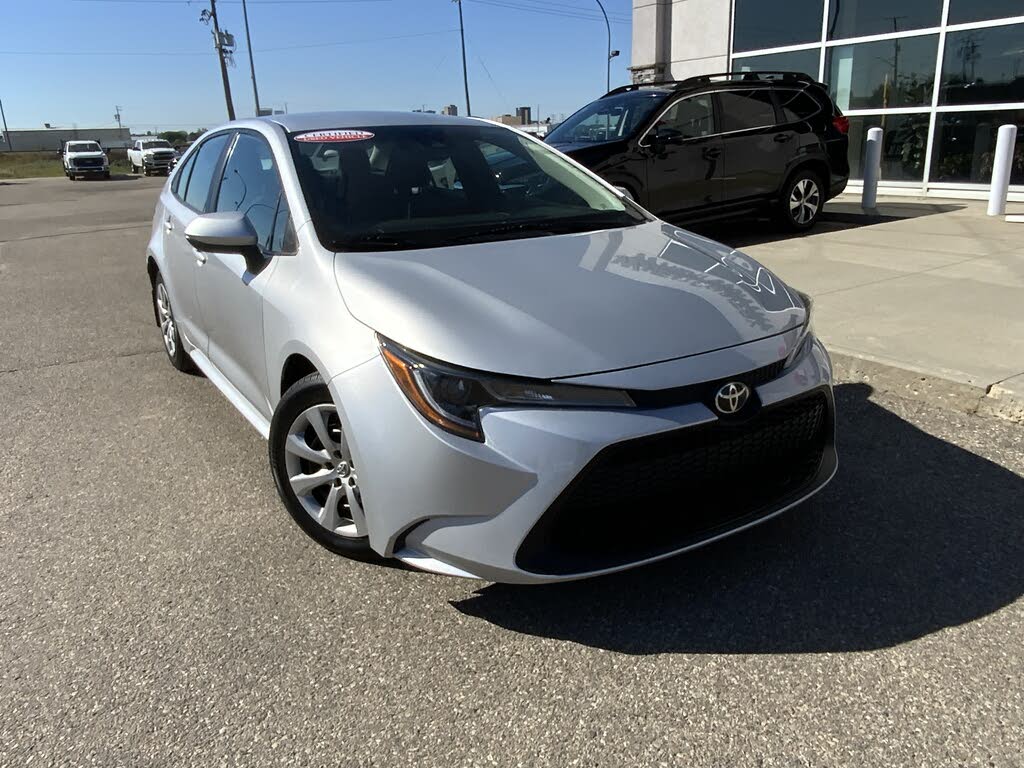 2020 Toyota Corolla