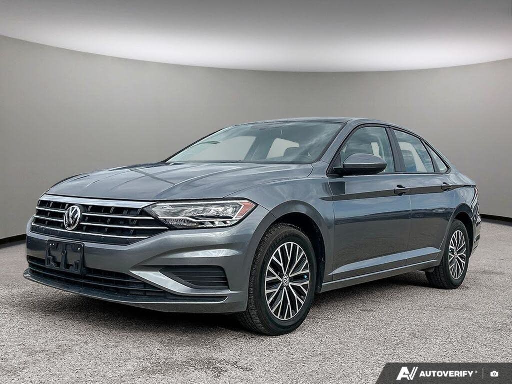 Volkswagen Jetta Highline FWD 2020