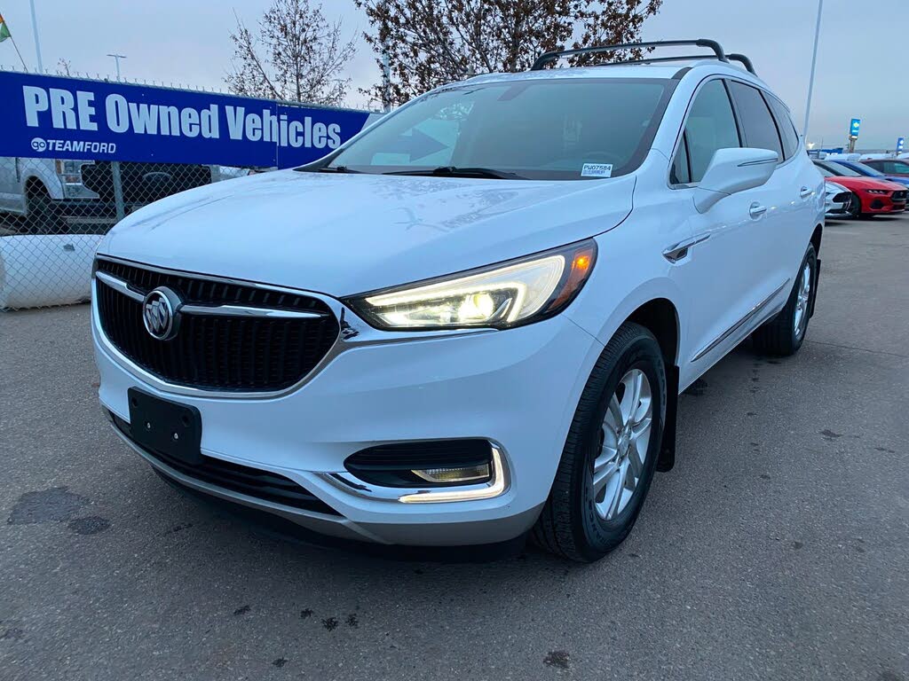 2021 Buick Enclave Essence AWD