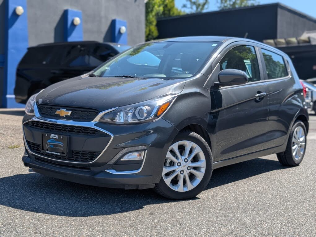 Chevrolet Spark 1LT FWD 2021