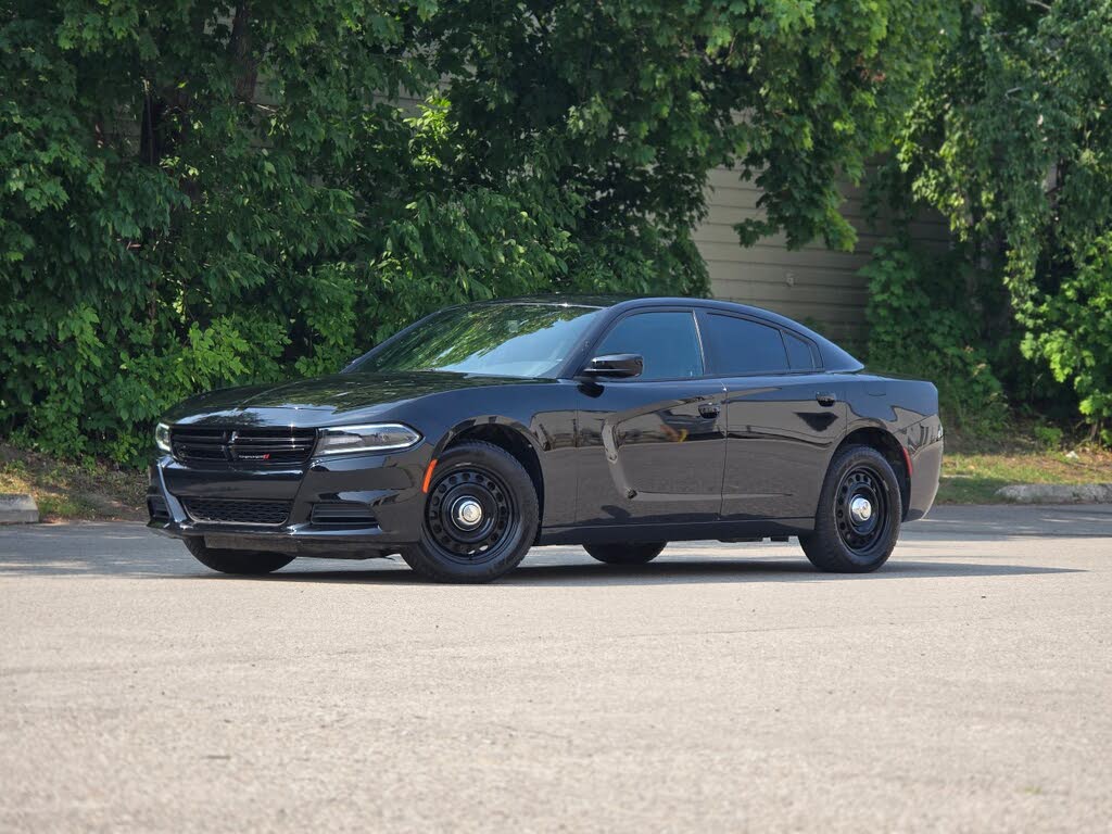 2021 Dodge Charger Police AWD