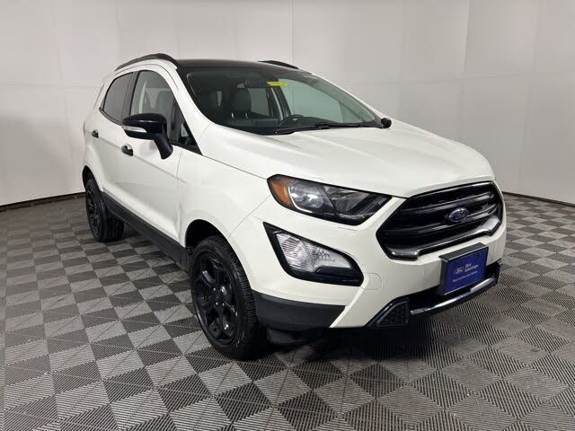 2021 Ford EcoSport SES AWD