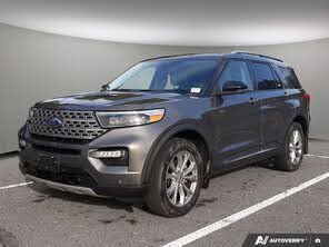 Ford Explorer Limited AWD
