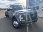 Ford F-450 Super Duty Platinum Crew Cab LB DRW 4WD