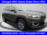 Jeep Cherokee Latitude Lux 4WD