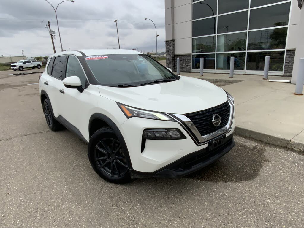 Nissan Rogue S AWD 2021