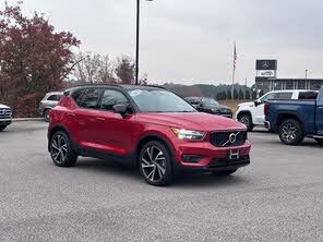 Volvo XC40 T5 R-Design AWD