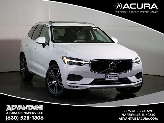 2021 Volvo XC60 T5 Momentum AWD