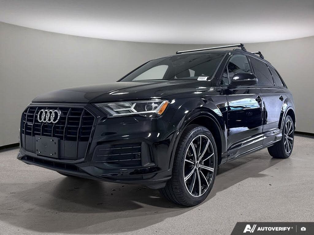 2022 Audi Q7 quattro Komfort 45 TFSI