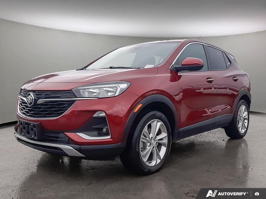2022 Buick Encore GX Preferred AWD