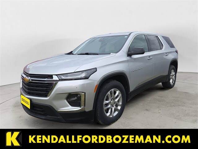 2022 Chevrolet Traverse LS AWD