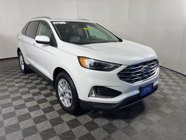 2022 Ford Edge SEL AWD