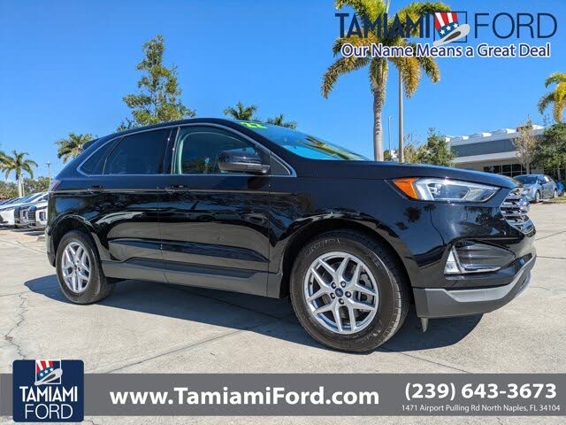 2022 Ford Edge SEL AWD