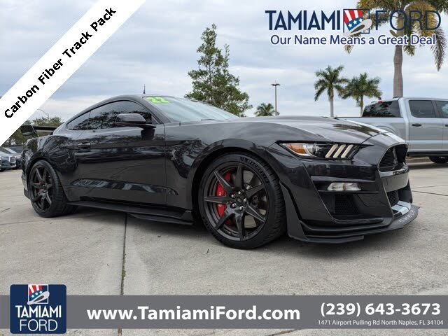 2022 Ford Mustang Shelby GT500 Fastback RWD