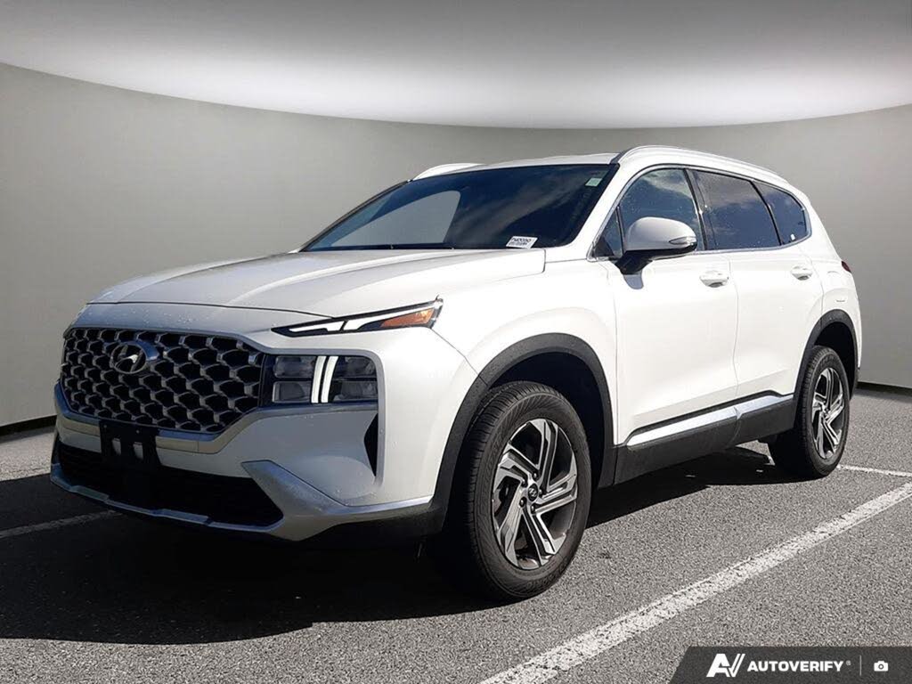 2022 Hyundai Santa Fe Preferred AWD