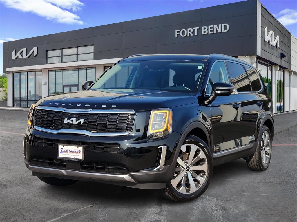2022 Kia Telluride EX FWD