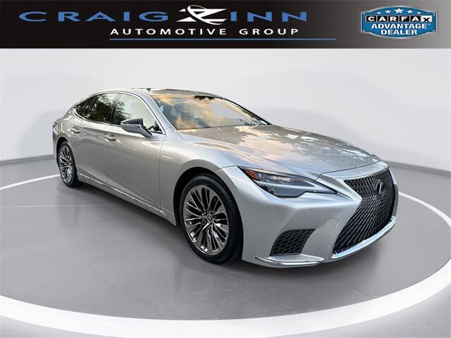 2022 Lexus LS 500 RWD