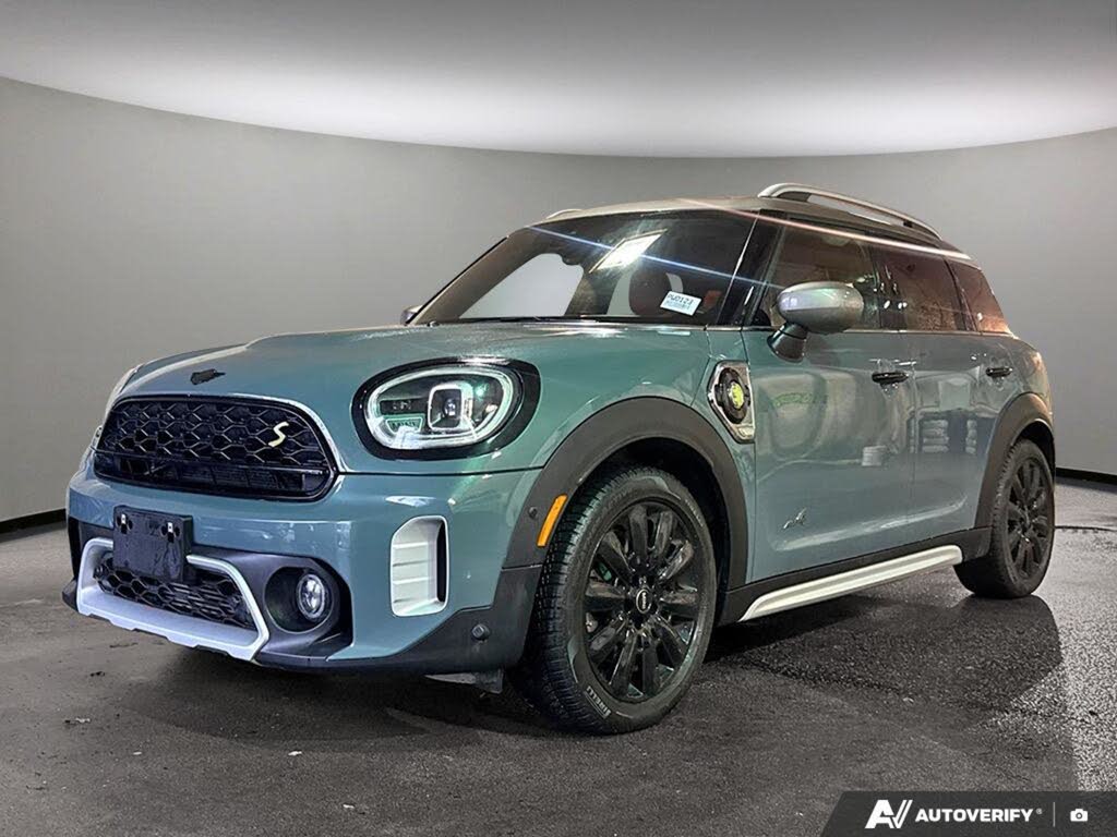 2022 MINI Countryman Hybrid Plug-in Cooper SE ALL4 AWD