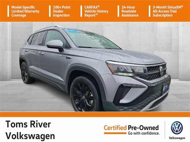 2022 Volkswagen Taos SE FWD