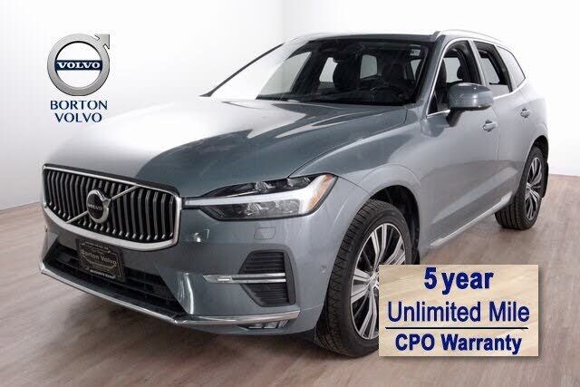 2022 Volvo XC60 B5 Inscription AWD