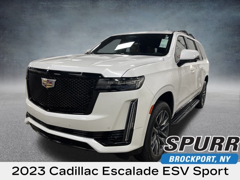 2023 Cadillac Escalade ESV Sport 4WD