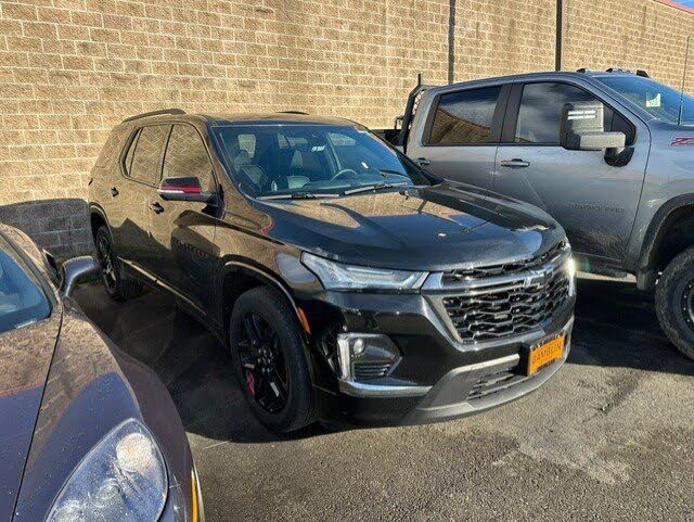 2023 Chevrolet Traverse Premier AWD