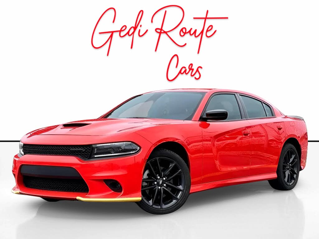 2023 Dodge Charger GT AWD