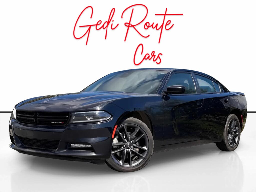 2023 Dodge Charger SXT AWD