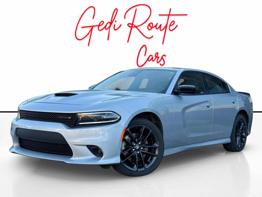Dodge Charger GT AWD 2023