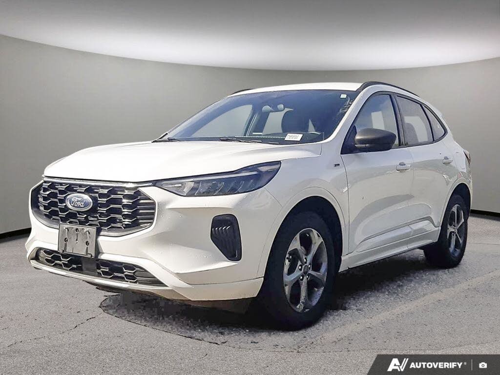 2023 Ford Escape ST-Line AWD