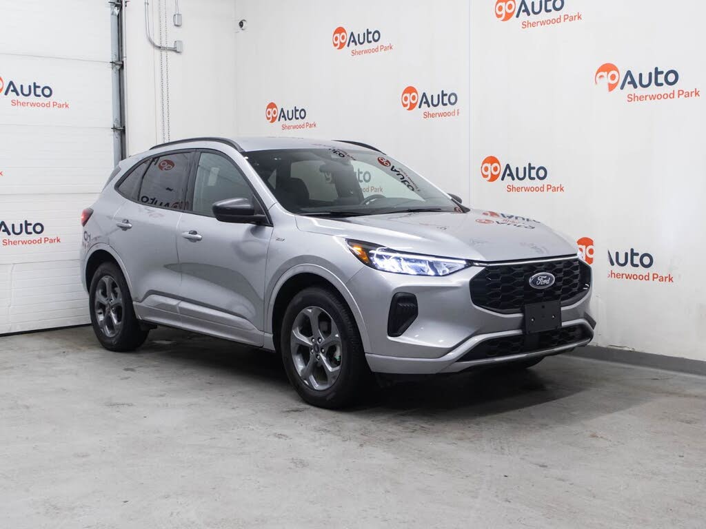 Ford Escape ST-Line AWD 2023
