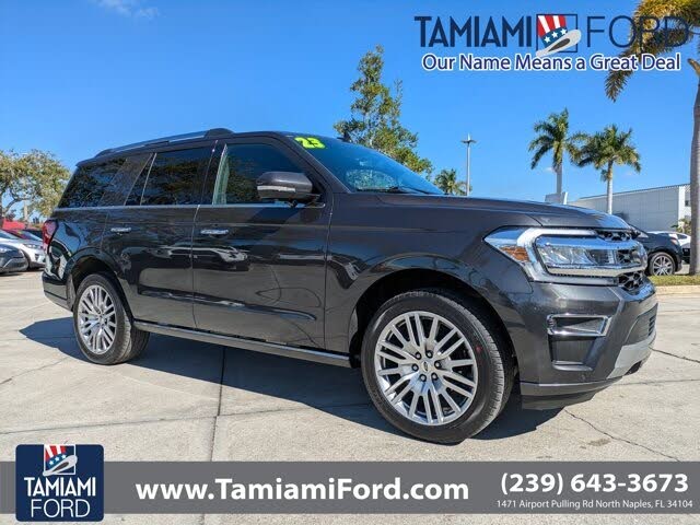 2023 Ford Expedition Limited 4WD