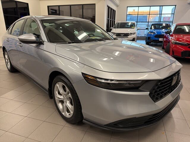 2023 Honda Accord LX FWD