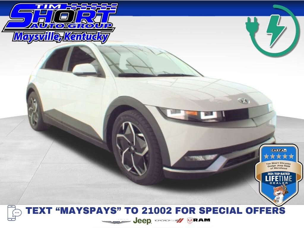 2023 Hyundai Ioniq 5 SE RWD