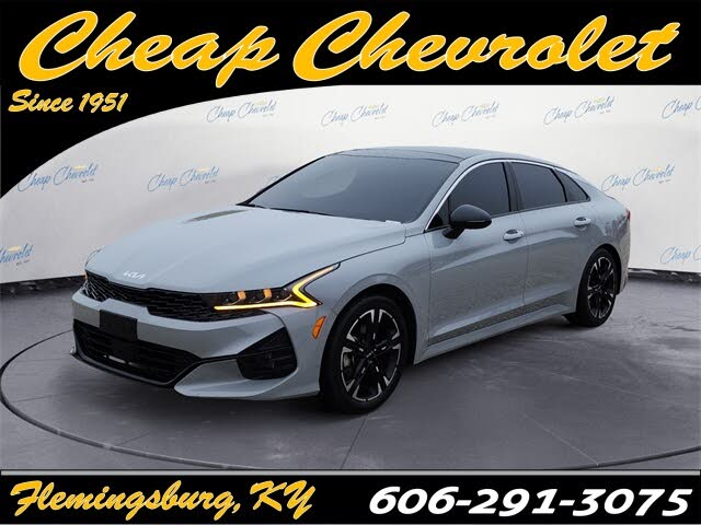 2023 Kia K5 GT-Line FWD