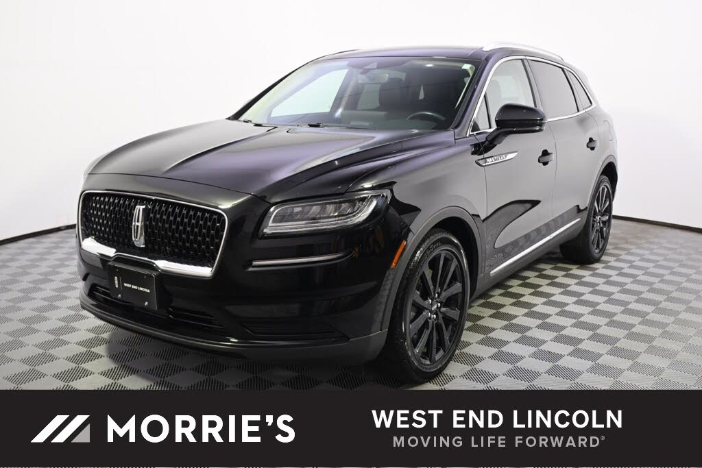 2023 Lincoln Nautilus Reserve AWD