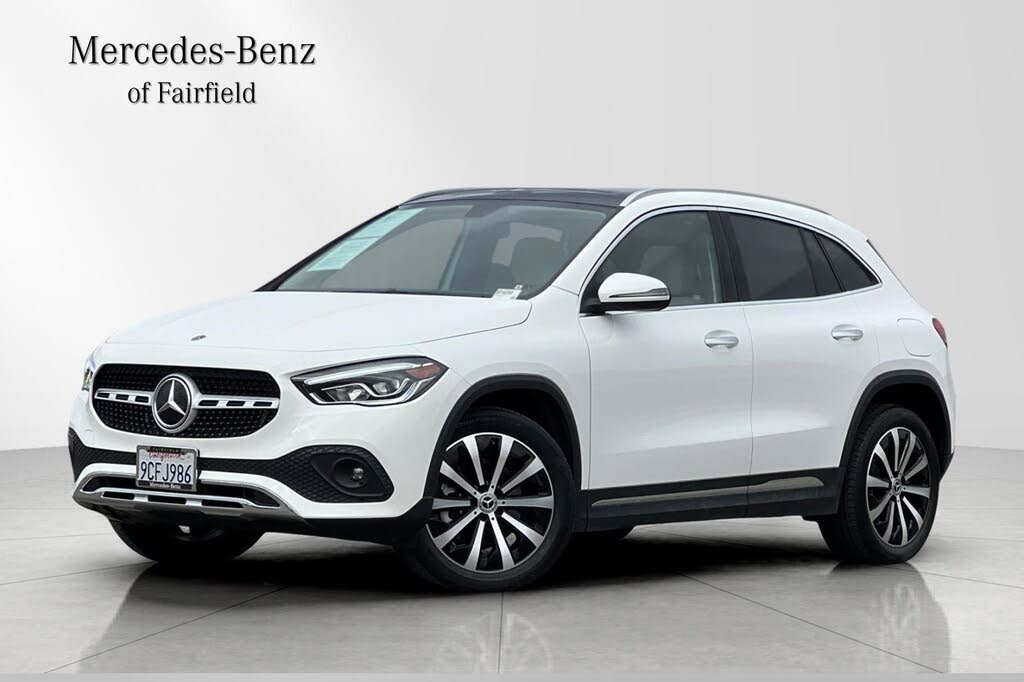 2023 Mercedes-Benz GLA 250 FWD