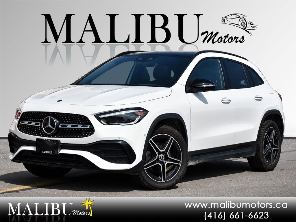2023 Mercedes-Benz GLA 250 4MATIC