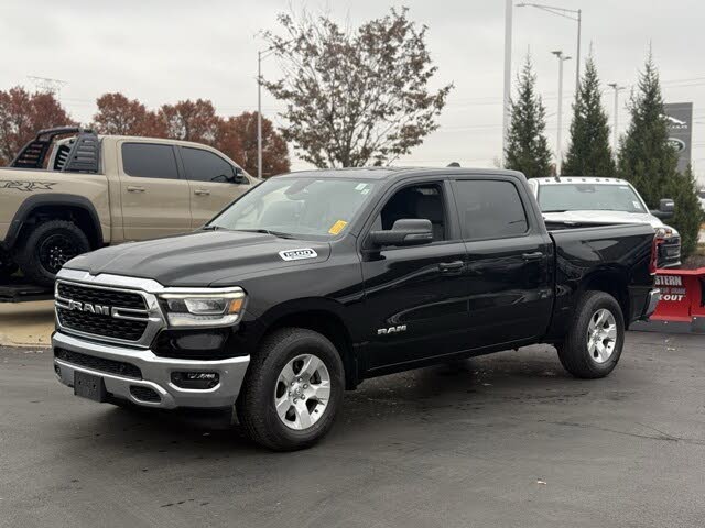 2023 RAM 1500 Big Horn Crew Cab 4WD