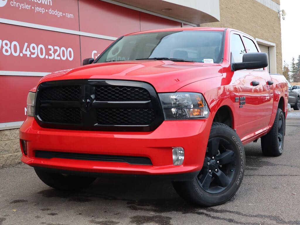 2023 RAM 1500 Classic Express Crew Cab 4WD