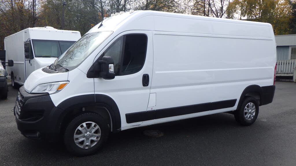 2023 RAM ProMaster 2500 159 High Roof Cargo Van FWD